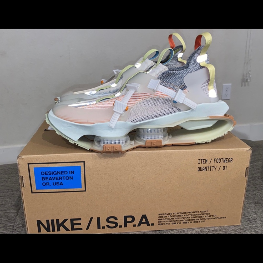 Nike ISPA Road Warrior